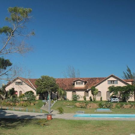 Bed and Breakfast Fazenda Sao Felipe São Francisco do Itabapoana Exteriér fotografie