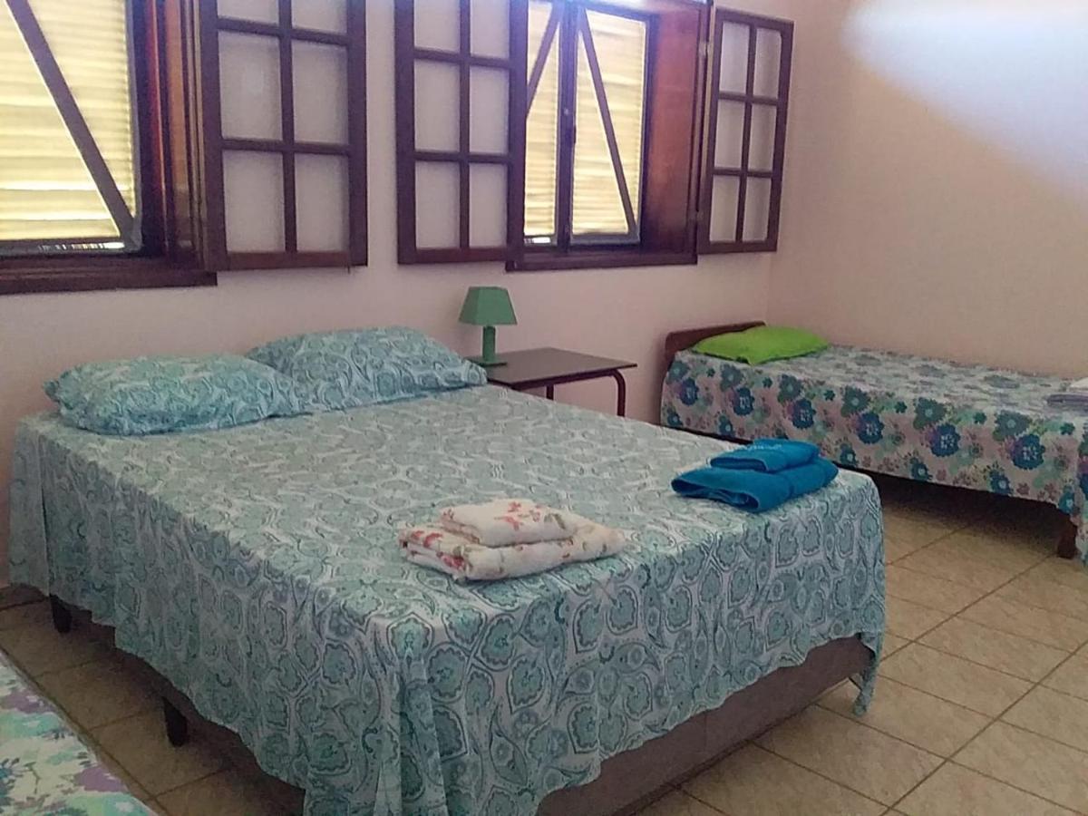 Bed and Breakfast Fazenda Sao Felipe São Francisco do Itabapoana Exteriér fotografie