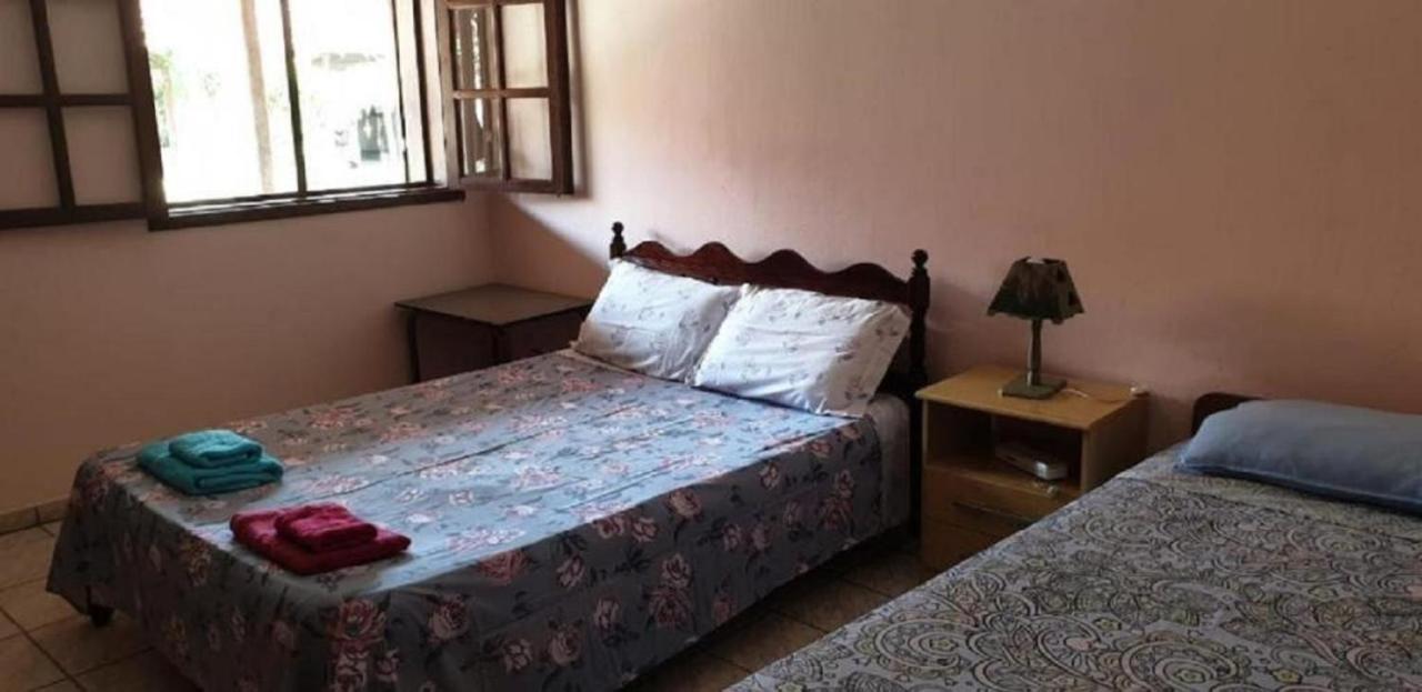 Bed and Breakfast Fazenda Sao Felipe São Francisco do Itabapoana Exteriér fotografie