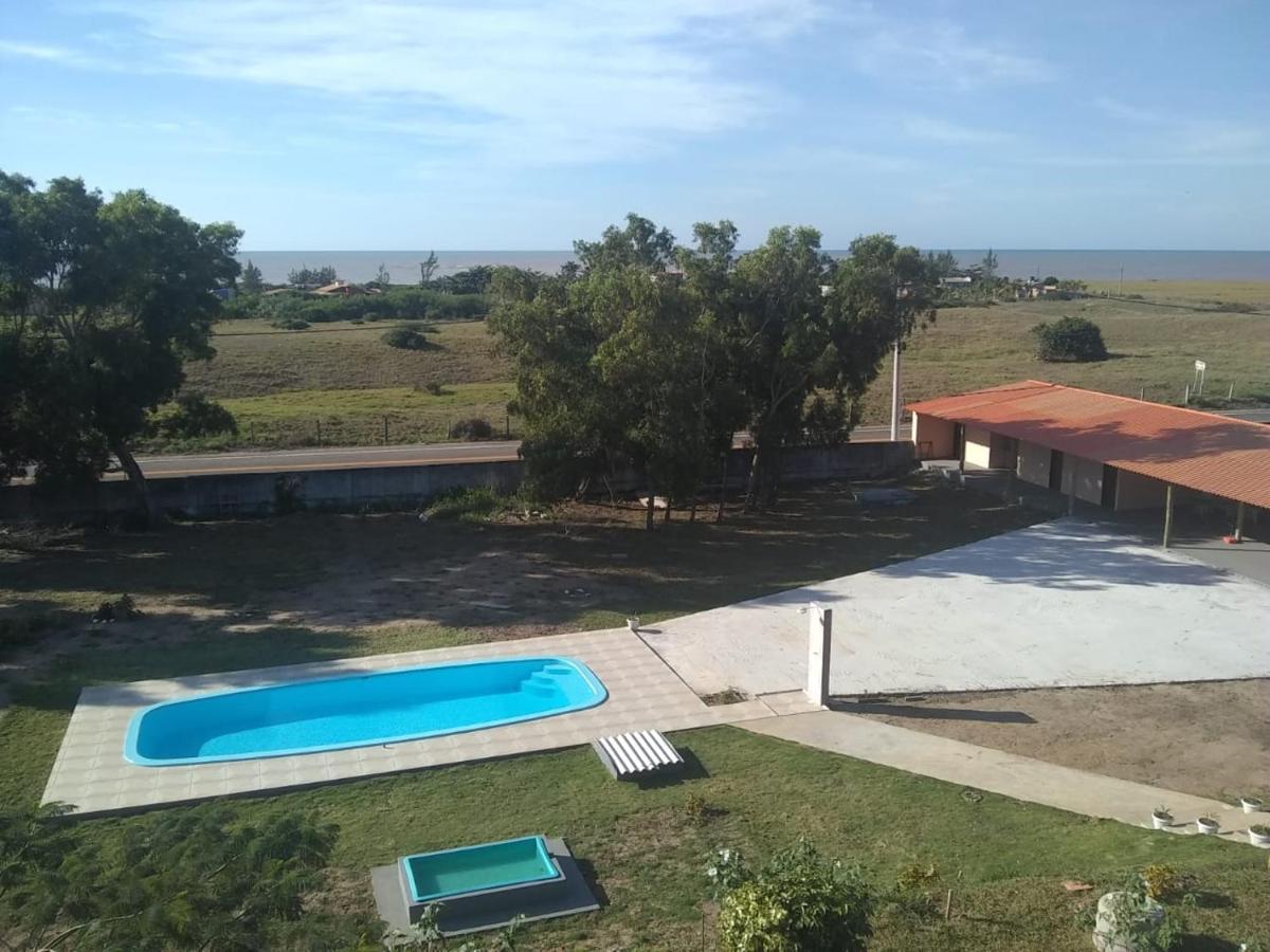 Bed and Breakfast Fazenda Sao Felipe São Francisco do Itabapoana Exteriér fotografie