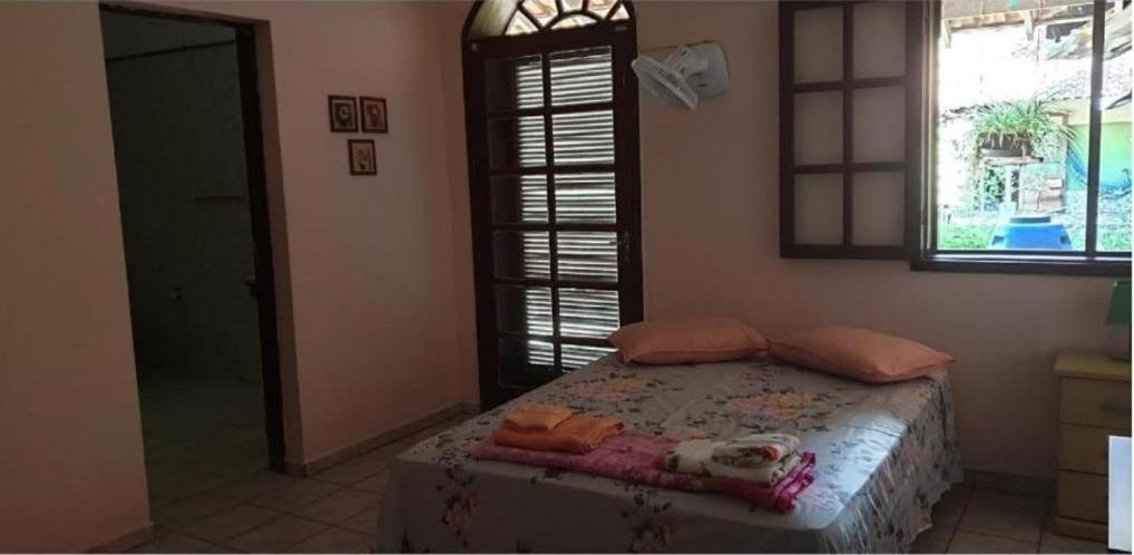 Bed and Breakfast Fazenda Sao Felipe São Francisco do Itabapoana Exteriér fotografie
