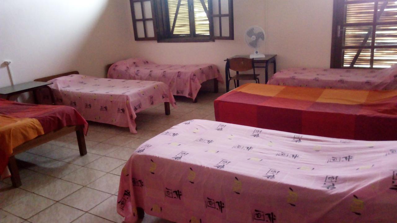 Bed and Breakfast Fazenda Sao Felipe São Francisco do Itabapoana Exteriér fotografie