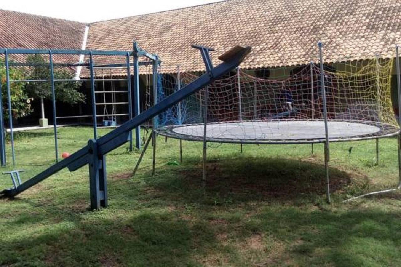 Bed and Breakfast Fazenda Sao Felipe São Francisco do Itabapoana Exteriér fotografie