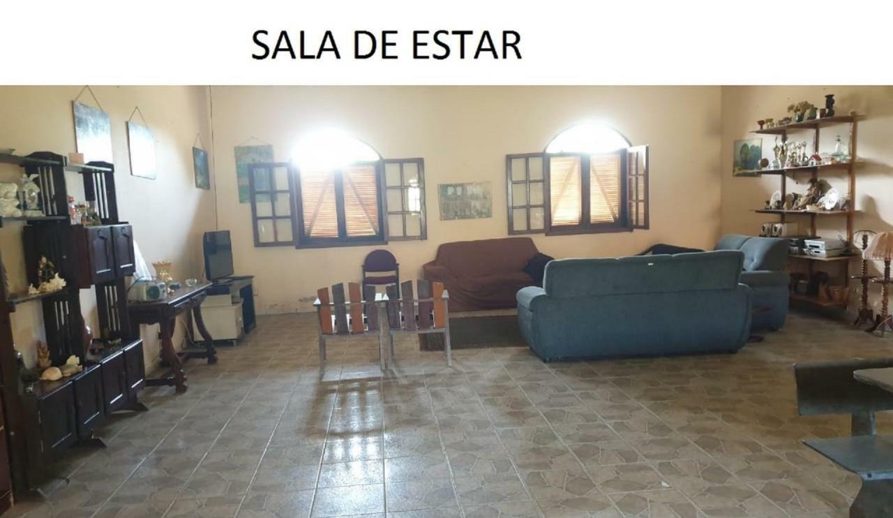 Bed and Breakfast Fazenda Sao Felipe São Francisco do Itabapoana Exteriér fotografie