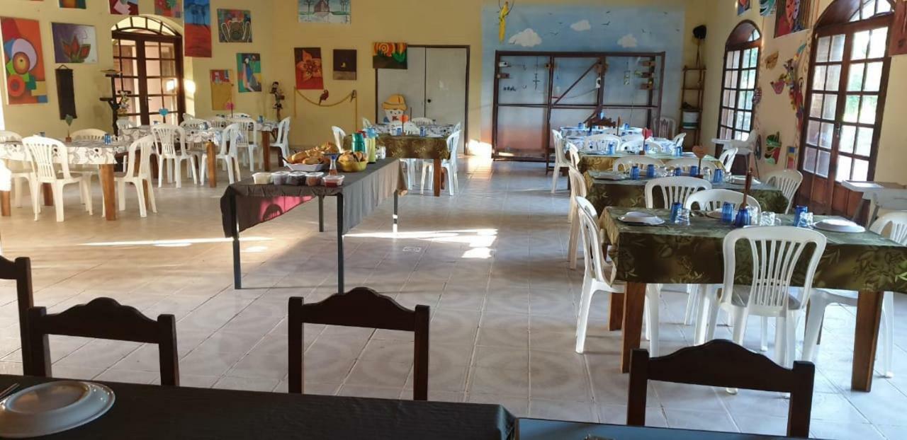Bed and Breakfast Fazenda Sao Felipe São Francisco do Itabapoana Exteriér fotografie