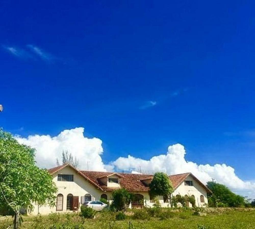 Bed and Breakfast Fazenda Sao Felipe São Francisco do Itabapoana Exteriér fotografie