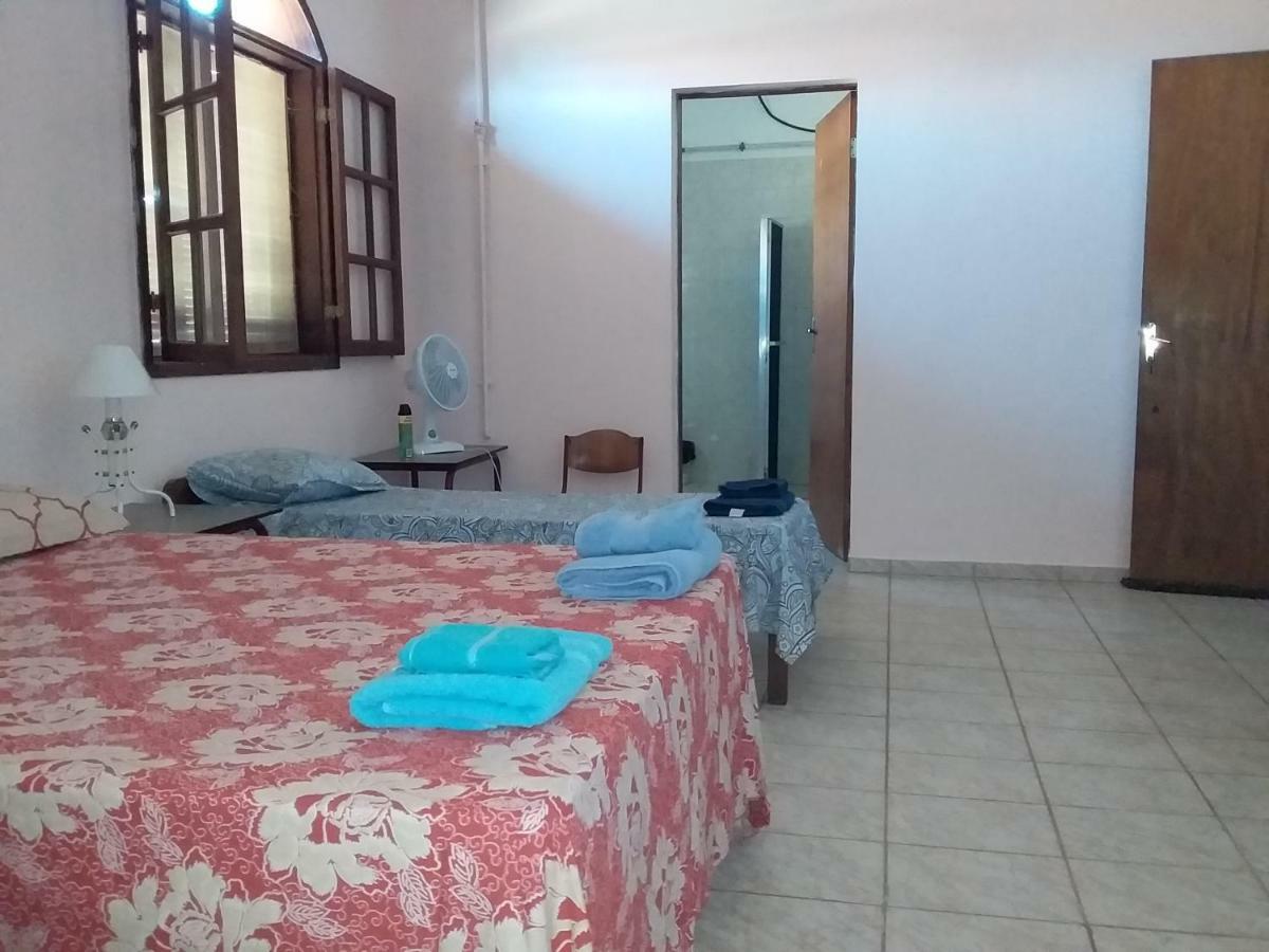 Bed and Breakfast Fazenda Sao Felipe São Francisco do Itabapoana Exteriér fotografie
