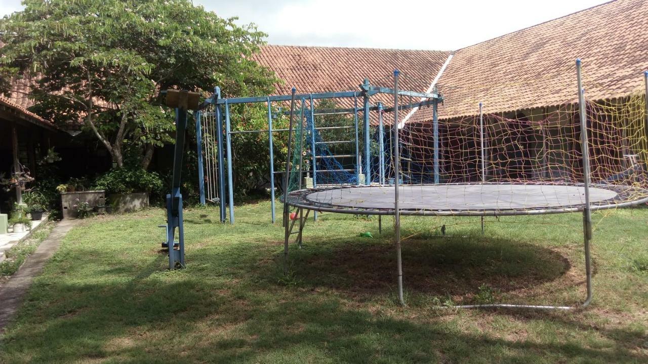 Bed and Breakfast Fazenda Sao Felipe São Francisco do Itabapoana Exteriér fotografie