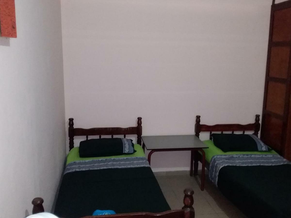 Bed and Breakfast Fazenda Sao Felipe São Francisco do Itabapoana Exteriér fotografie