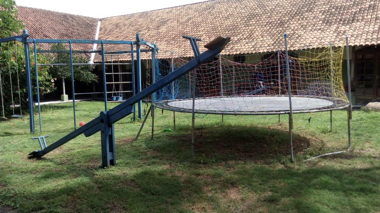 Bed and Breakfast Fazenda Sao Felipe São Francisco do Itabapoana Exteriér fotografie